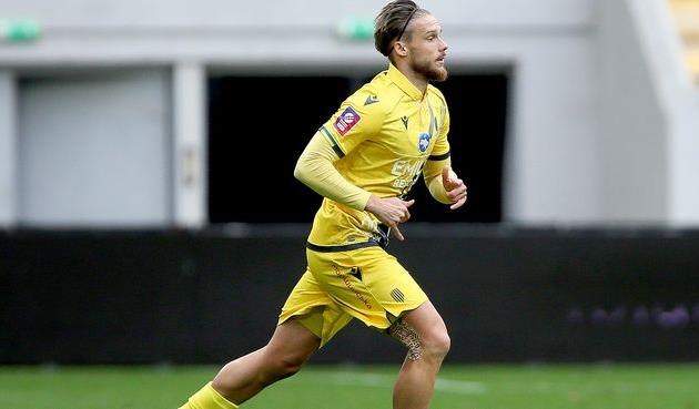 Юрій Климчук, фото ФК Рух