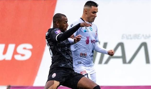 Верес — Зоря, фото УПЛ