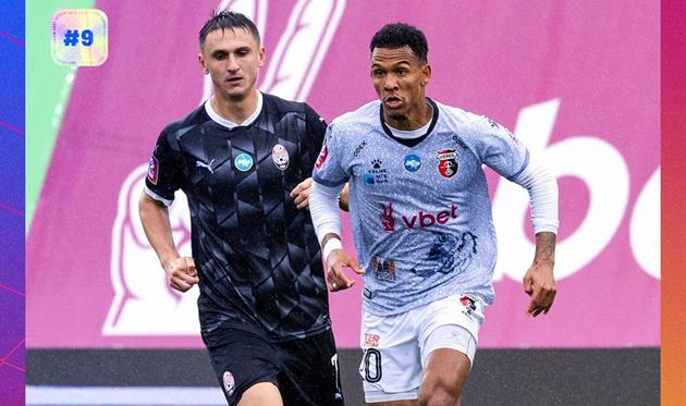 Верес — Зоря, Getty Images