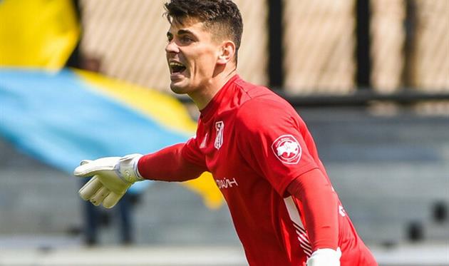 Андрій Кліщук, УПЛ