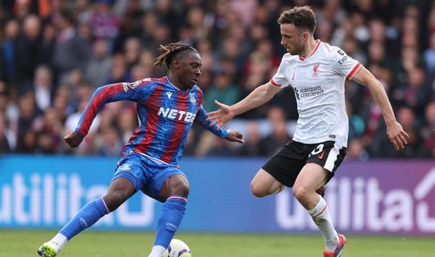 Крістал Пелес - Ліверпуль, Getty Images