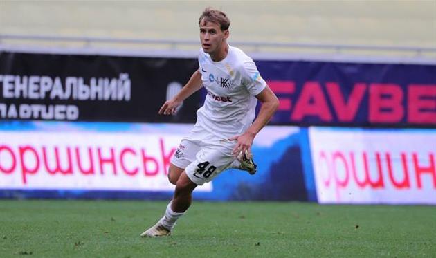 Олег Криворучко, фото ФК Колос