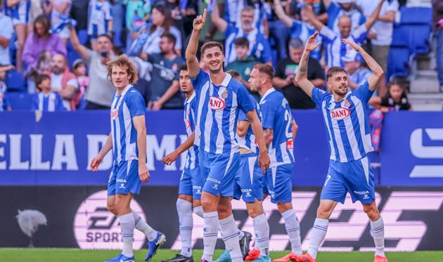 Еспаньйол - Мальорка, Getty Images