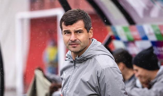 Младен Бартулович, НК Верес