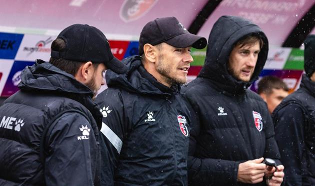 Олег Шандрук, НК Верес