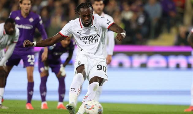 Фіорентина - Мілан, Getty Images