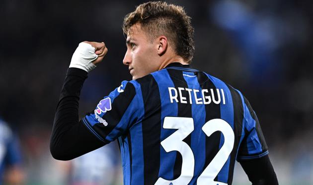 Матео Ретегі, Getty Images