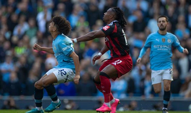 Манчестер Сіті - Фулгем, Getty Images