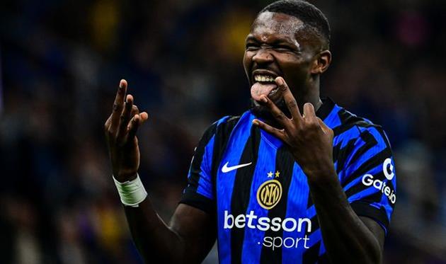 Інтер — Торіно, Getty Images