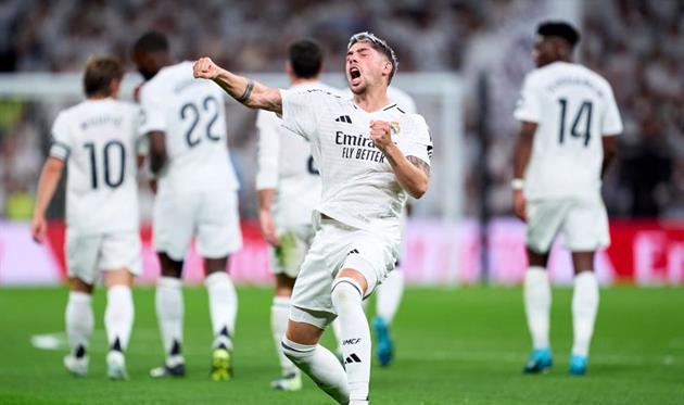 Реал - Вілльярреал, getty images