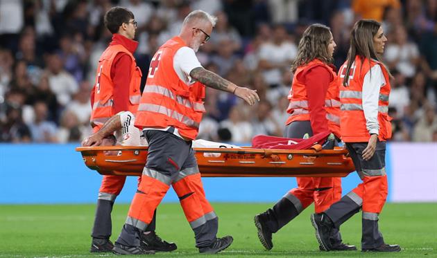 Дані Карвахаль, Getty Images