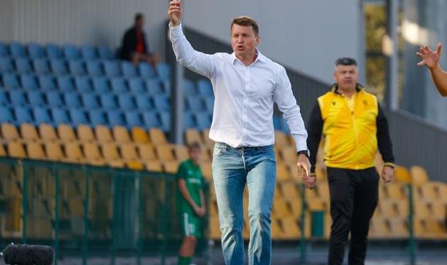 Руслан Ротань, фото ФК Олександрія