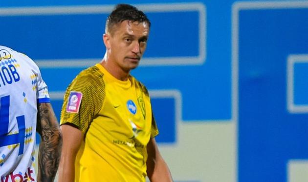 Владислав Шаповал, фото ФК Лівий Берег