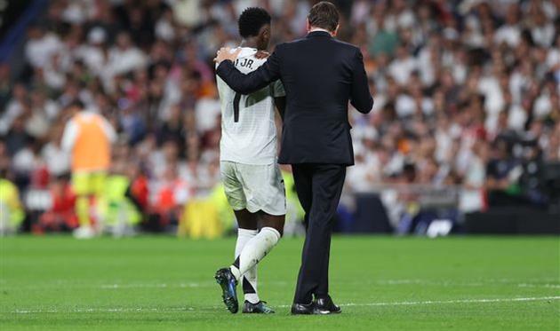 Вінісіус Жуніор, Getty Images