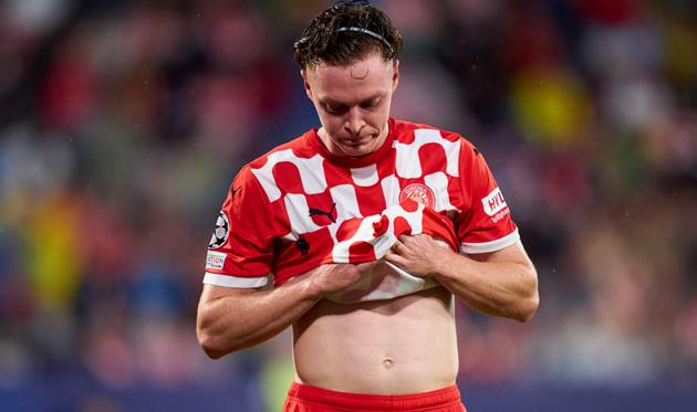 Віктор Циганков, Getty Images