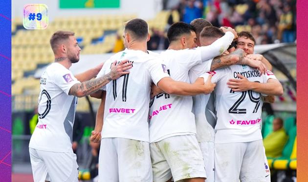 Полісся — Ворскла, УПЛ