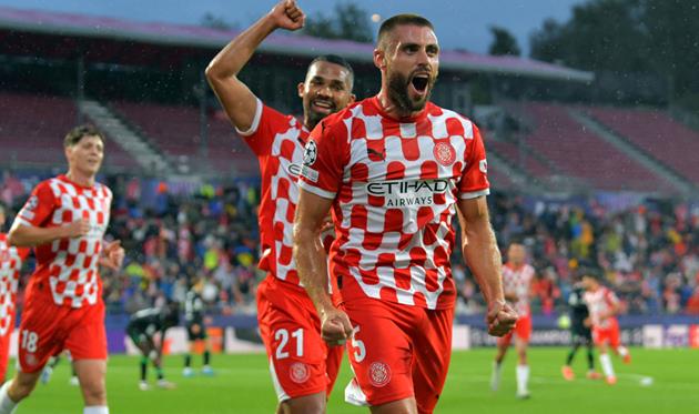 Жирона, gettyimages