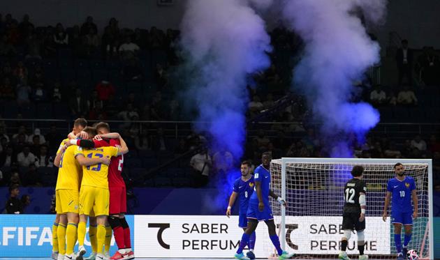 Україна - Франція, Getty Images