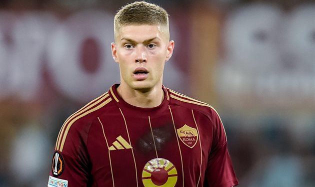 Артем Довбик, Getty Images