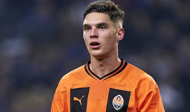 Георгій Судаков, Getty Images