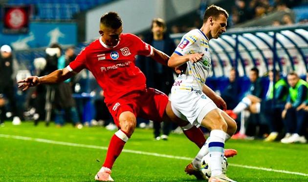 Динамо Київ — Кривбас, фото УПЛ