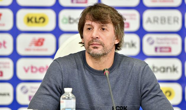 Олександр Шовковський, Динамо