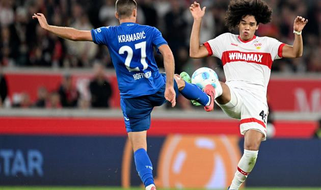 Штутгарт - Гоффенгайм, getty images