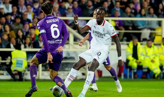 Фіорентина - Мілан, Getty Images