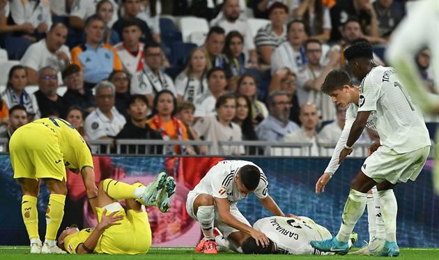 Дані Карвахаль, gettyimages