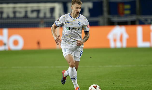 Володимир Бражко, Динамо