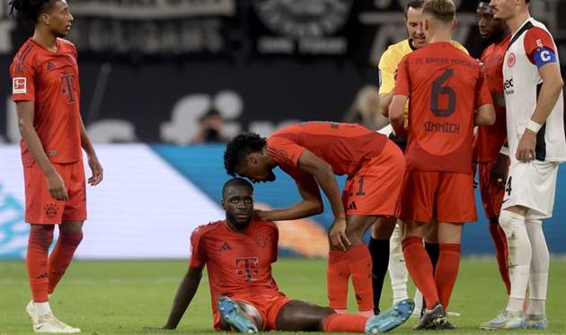 Дайо Упамекано, Getty Images