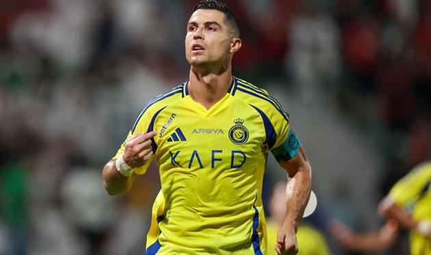 Кріштіану Роналду, gettyimages