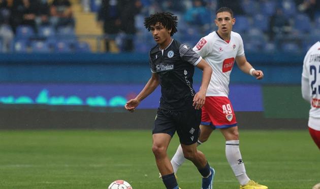 Абдулмалік Аль-Джабер, фото FK Željezničar