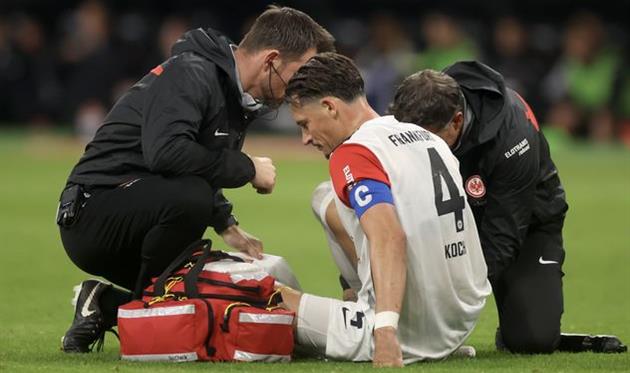 Робін Кох, Getty Images