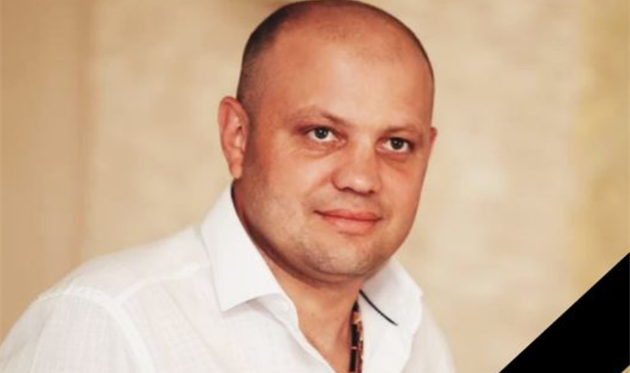 Віталій Поворознюк, фото - фейсбук Олександра Поворознюка