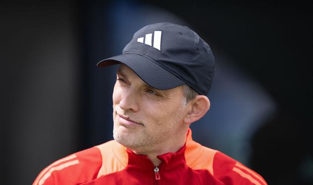 Тухель, getty images