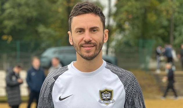 Сергій Рибалка, instagram.com/fclisne2023