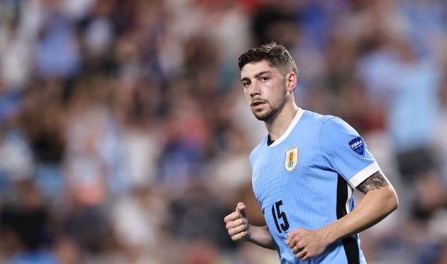 Вальверде, getty images