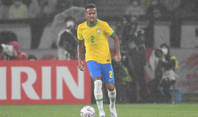 Едер Мілітао, Getty Images