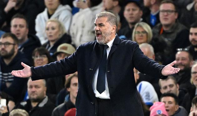 Постекоглу, getty images