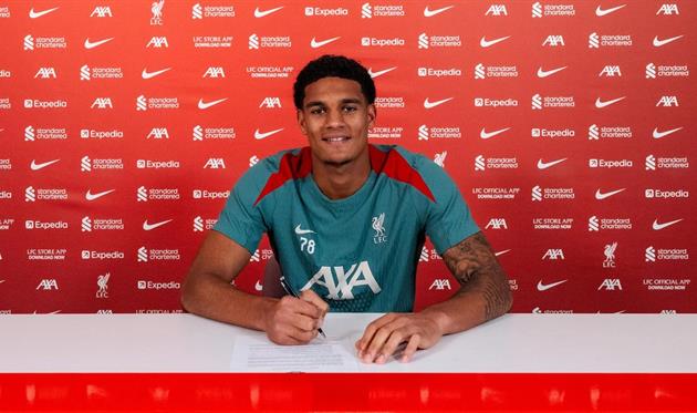 Джарелл Кванса, ФК Ліверпуль