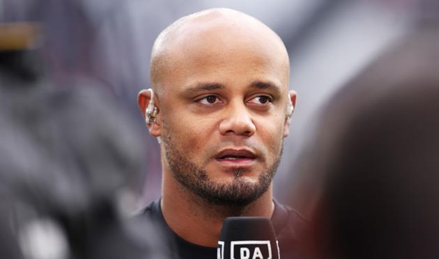 Компані, getty images