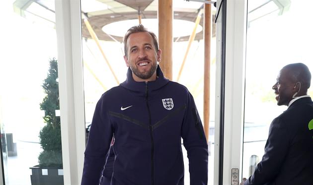 Гаррі Кейн, x.com/England