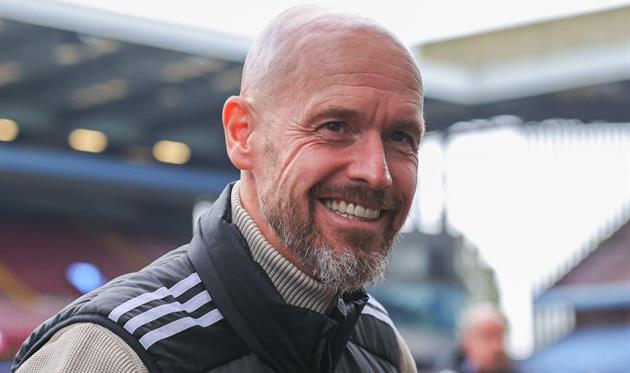 Ерік тен Гаг, Getty Images