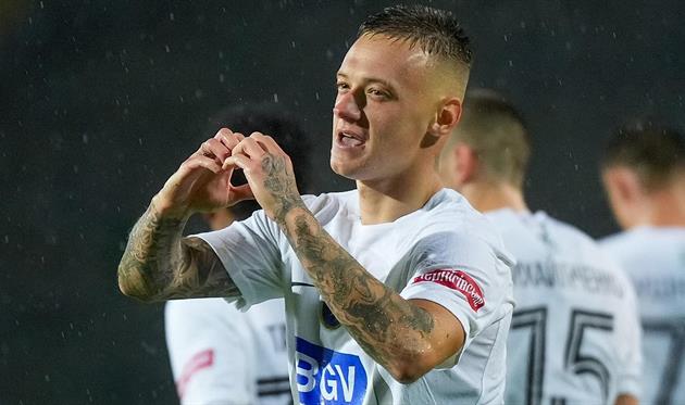 Олександр Назаренко, ФК Полісся