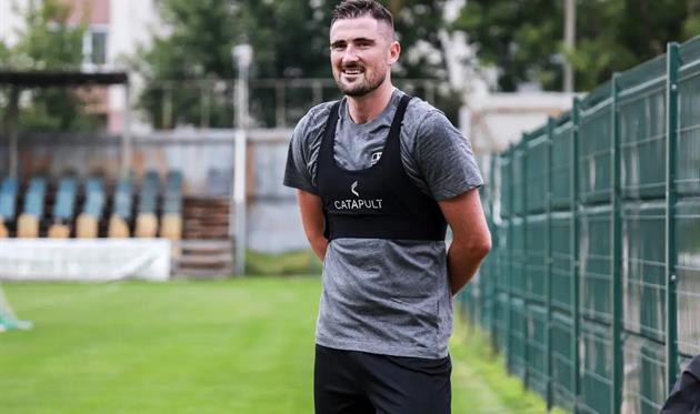 Іван Калюжний, ФК Олександрія