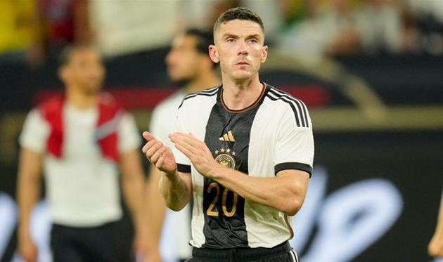 Робін Госенс, Getty Images