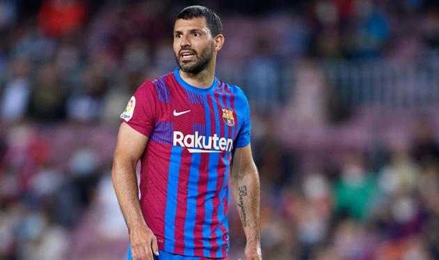 Серхіо Агуеро, Getty Images