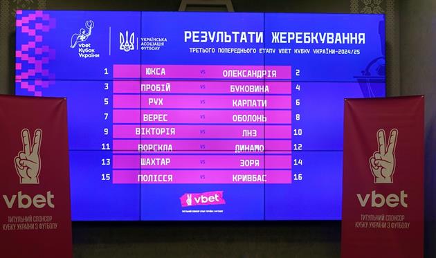 Фото прес-служби УАФ