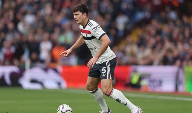 Гаррі Магвайр, Getty Images